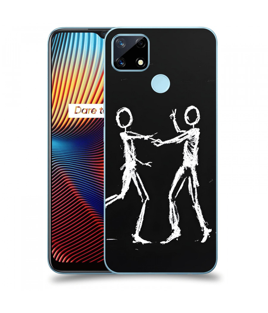 ACOVER Kryt na mobil Realme...