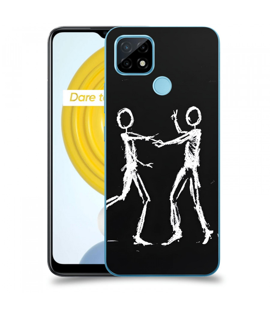 ACOVER Kryt na mobil Realme...