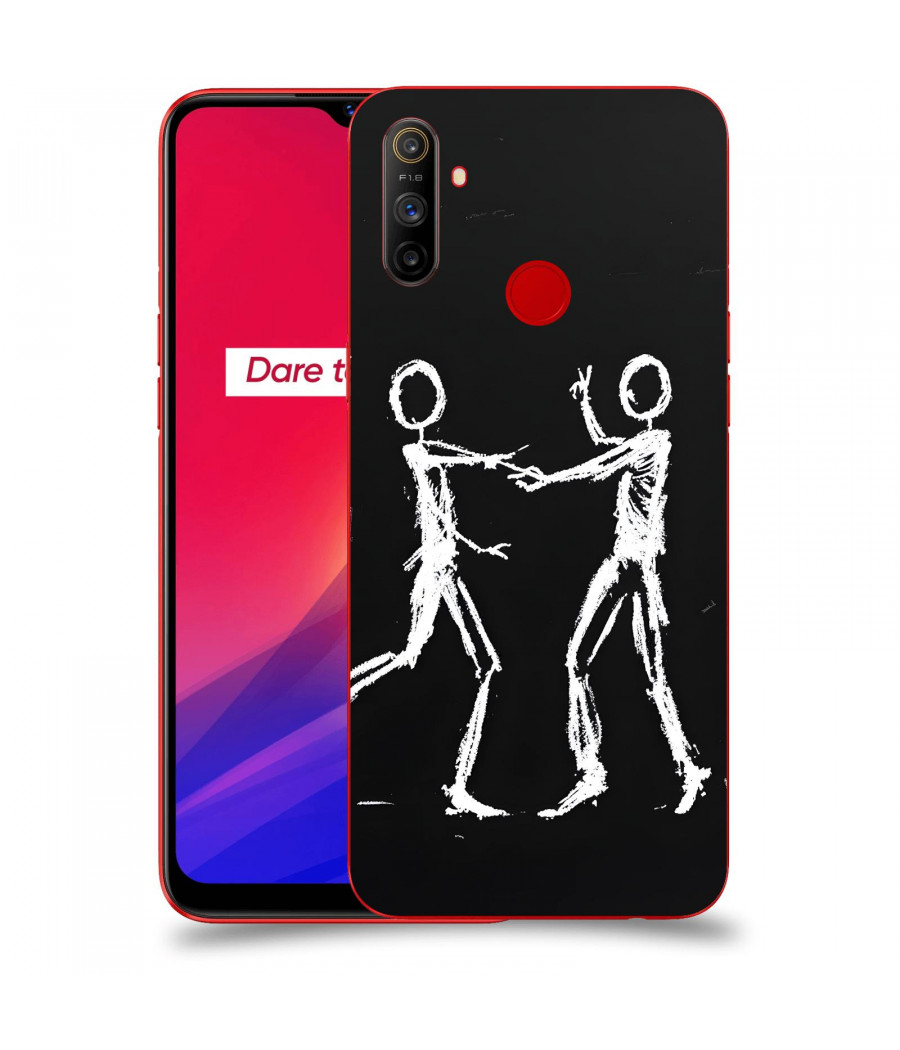 ACOVER Kryt na mobil Realme...