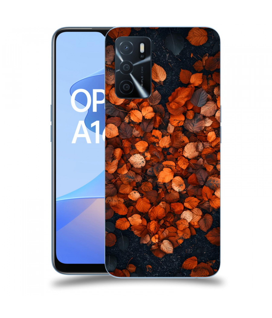 ACOVER Kryt na mobil OPPO...