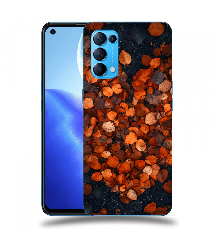 ACOVER Kryt na mobil OPPO...
