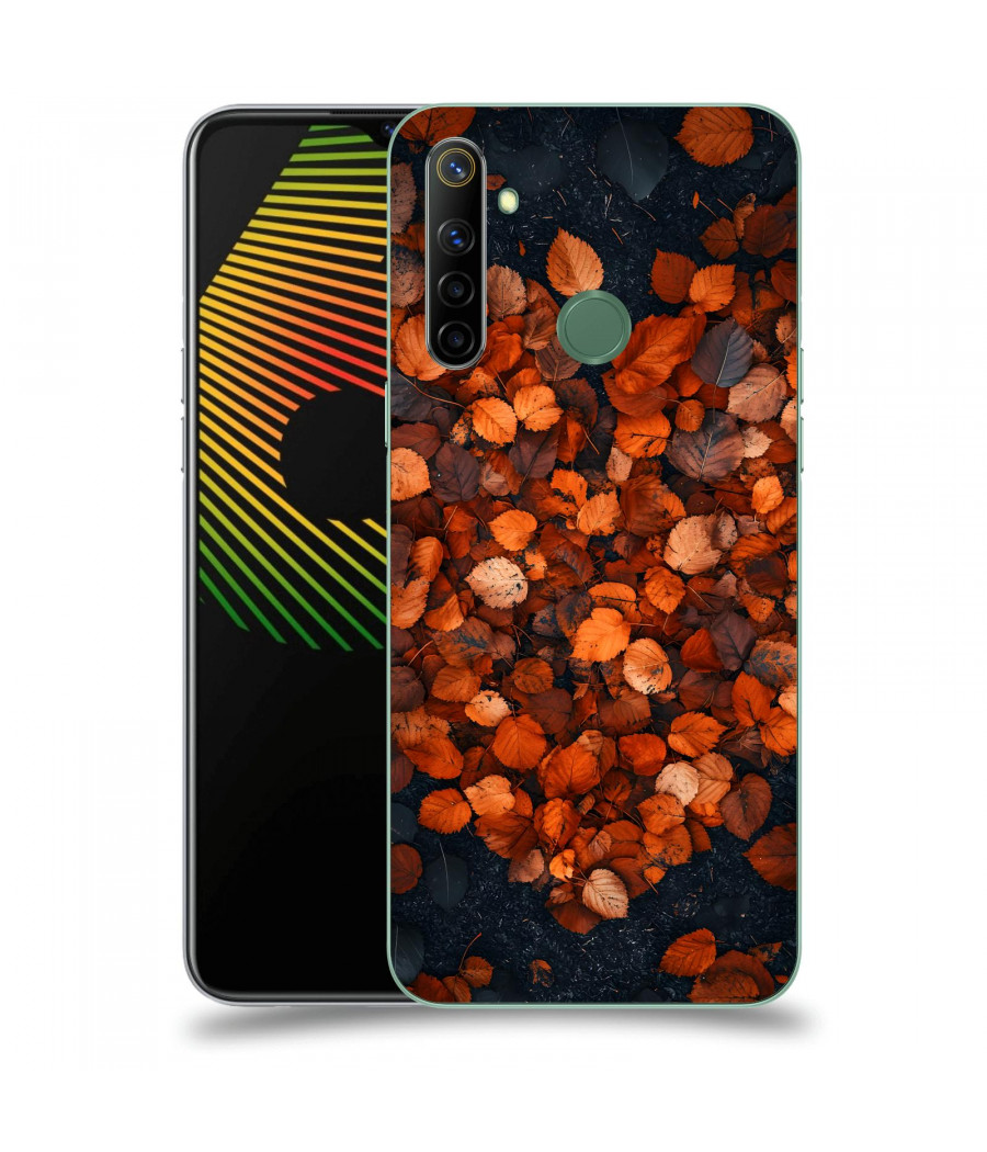 ACOVER Kryt na mobil Realme...