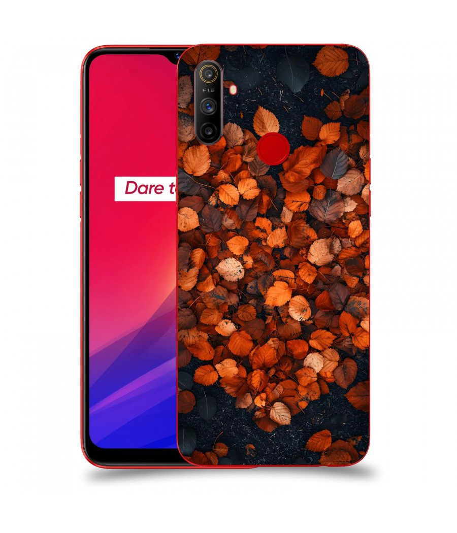 ACOVER Kryt na mobil Realme...