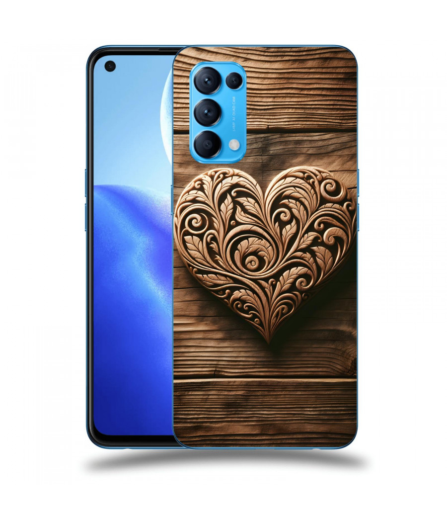 ACOVER Kryt na mobil OPPO...