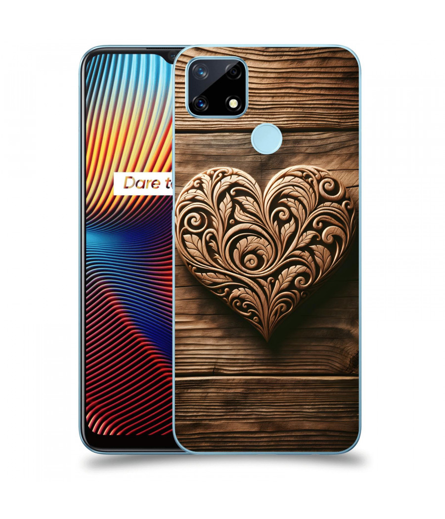 ACOVER Kryt na mobil Realme...