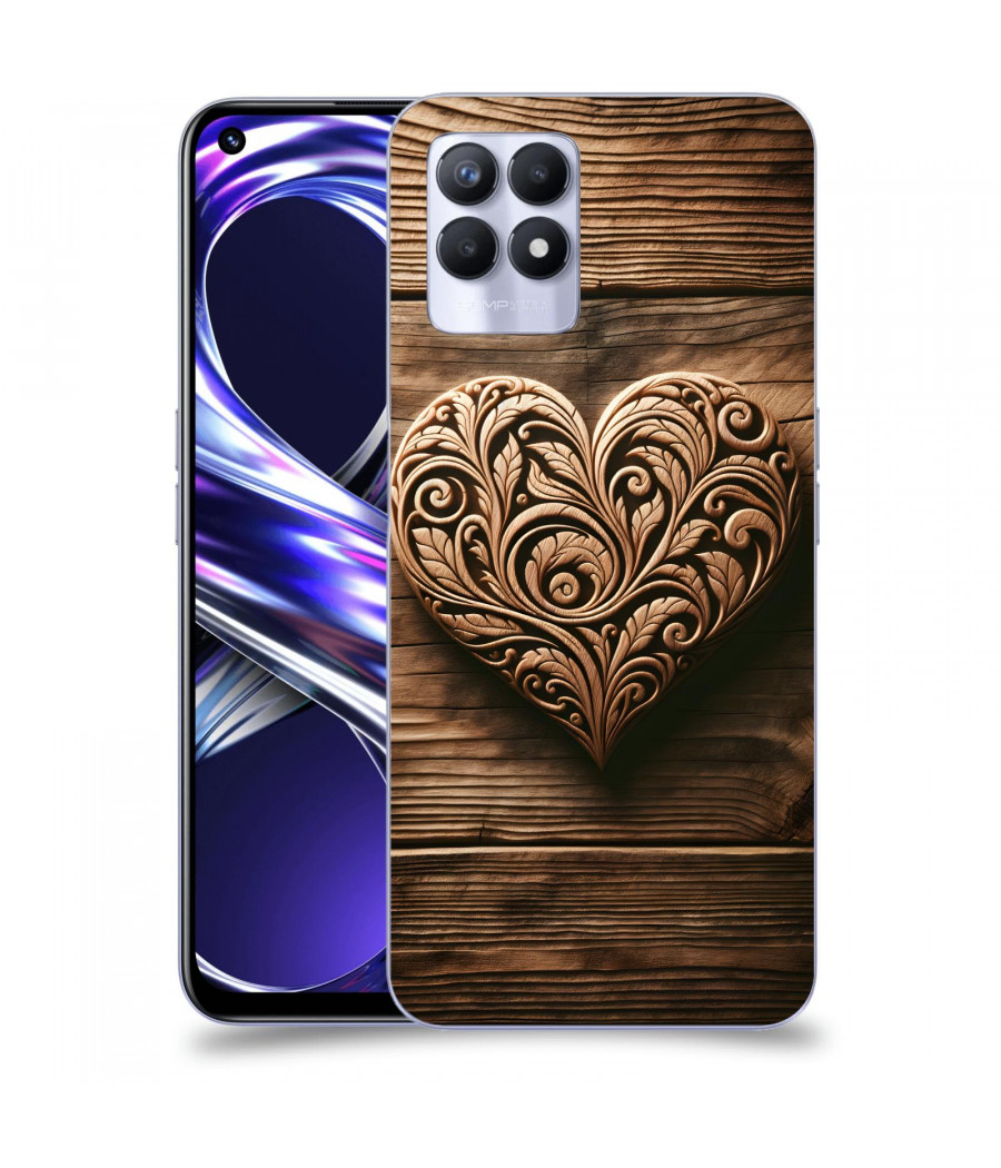 ACOVER Kryt na mobil Realme...