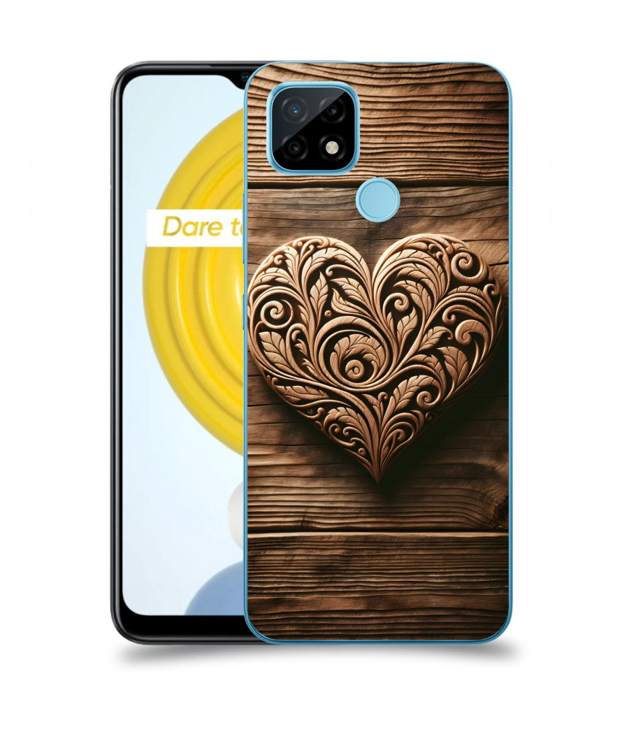 ACOVER Kryt na mobil Realme...