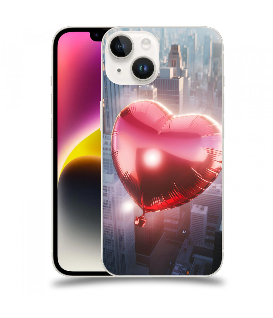 Kryt na mobil s fotkou Apple iPhone 14