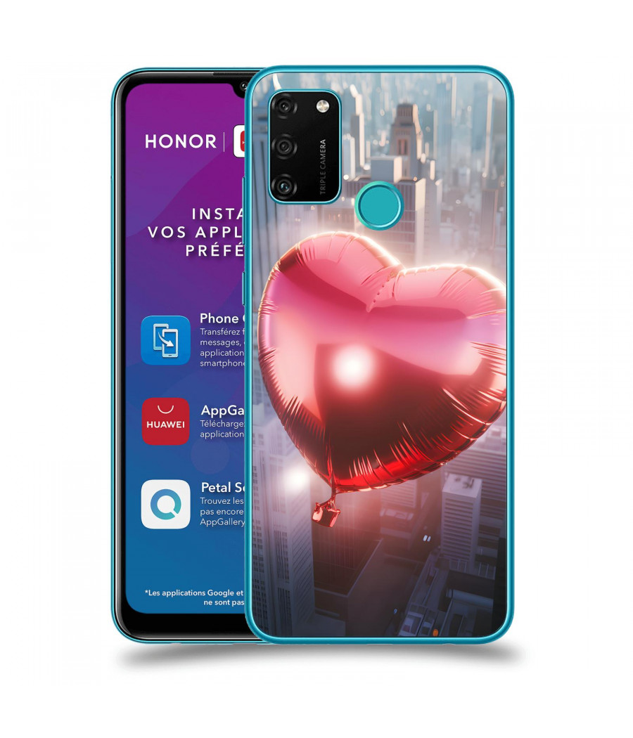 ACOVER Kryt na mobil Honor...