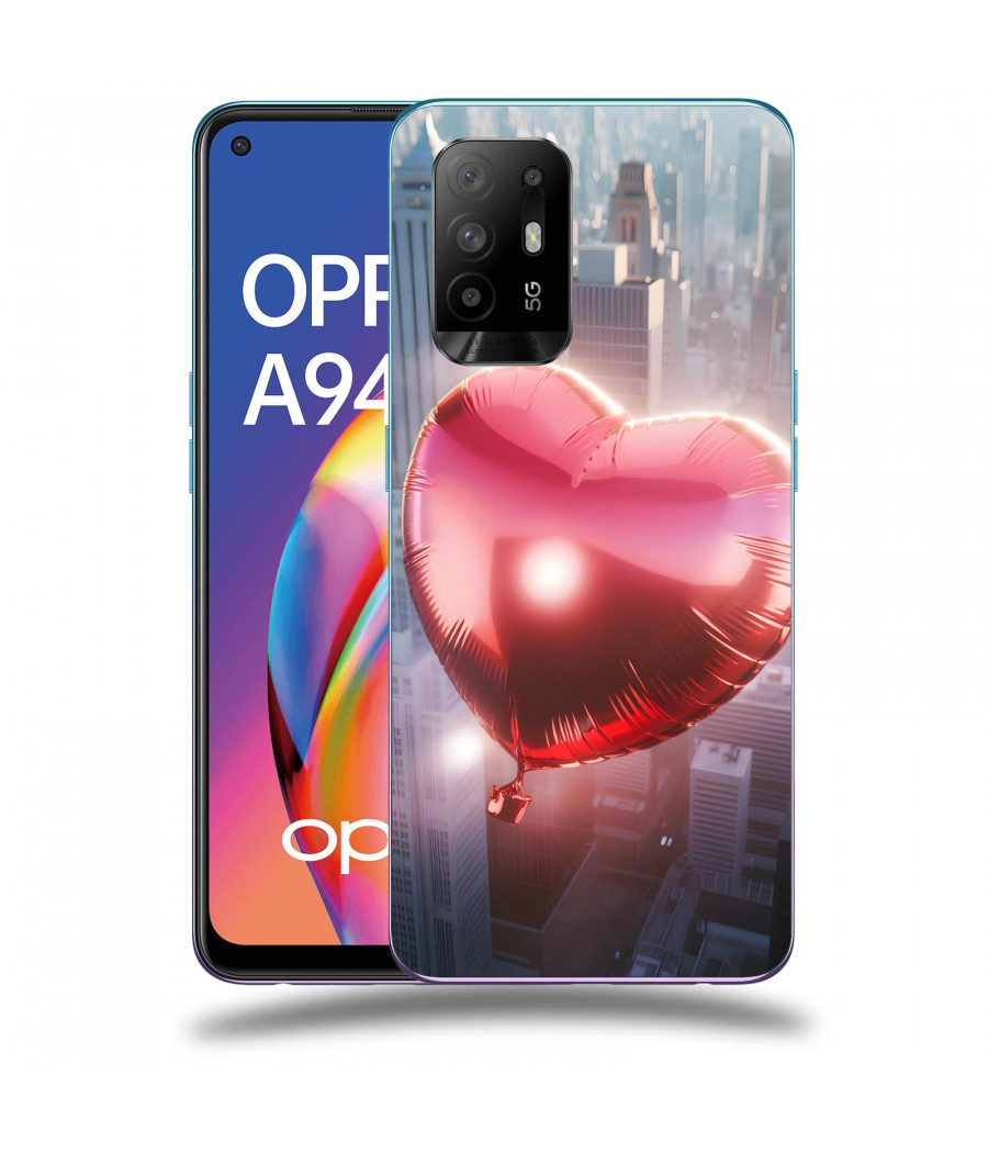 ACOVER Kryt na mobil OPPO...