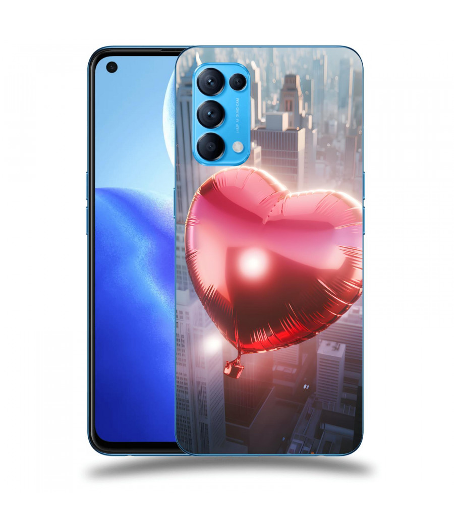 ACOVER Kryt na mobil OPPO...