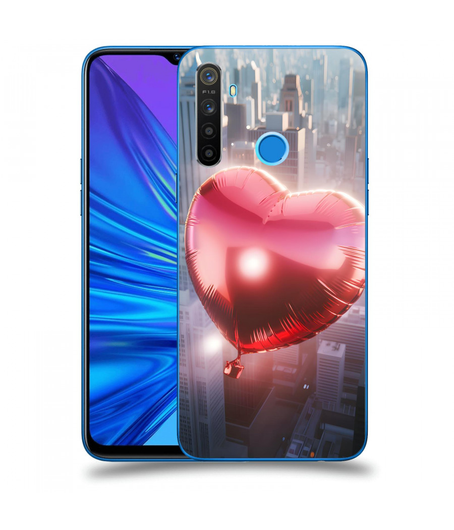 ACOVER Kryt na mobil Realme...