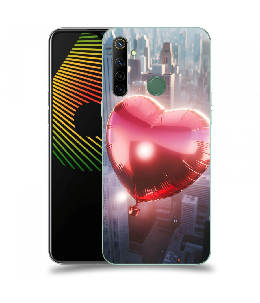 ACOVER Kryt na mobil Realme...