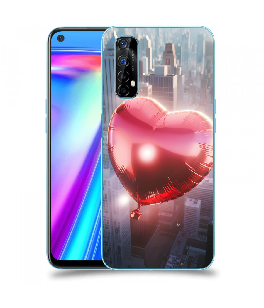 ACOVER Kryt na mobil Realme...