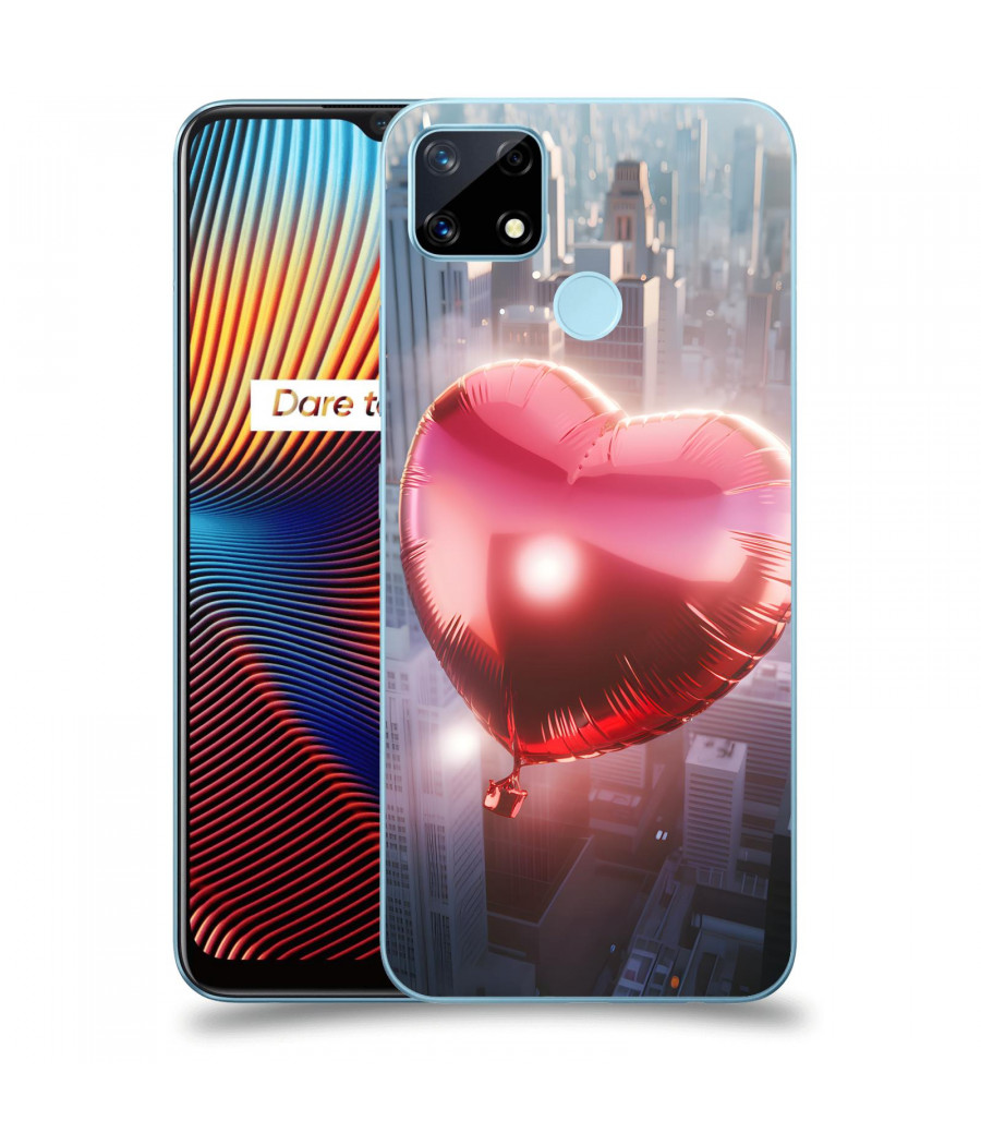 ACOVER Kryt na mobil Realme...