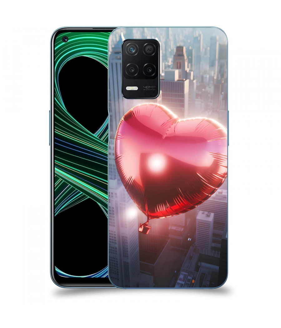 ACOVER Kryt na mobil Realme...