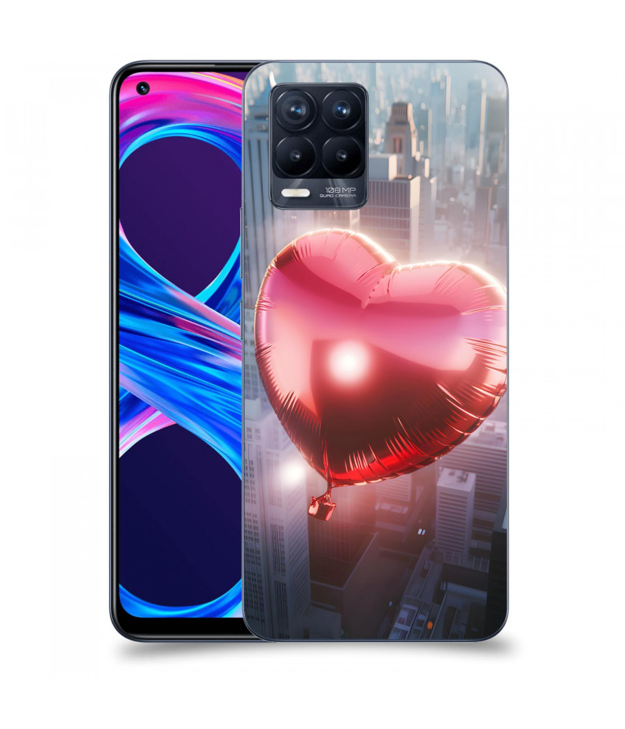 ACOVER Kryt na mobil Realme...