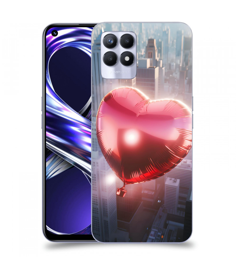 ACOVER Kryt na mobil Realme...