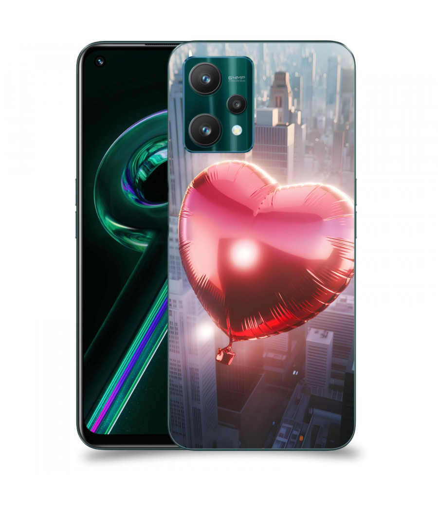 ACOVER Kryt na mobil Realme...