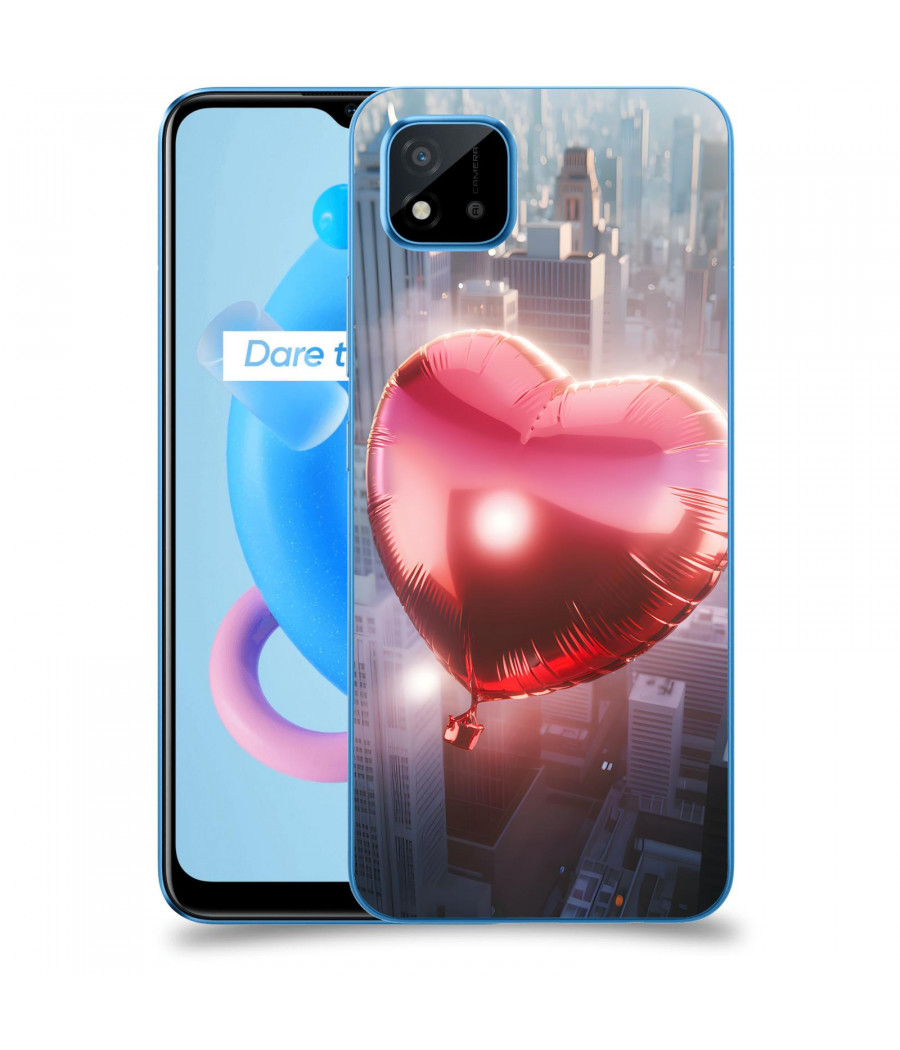 ACOVER Kryt na mobil Realme...