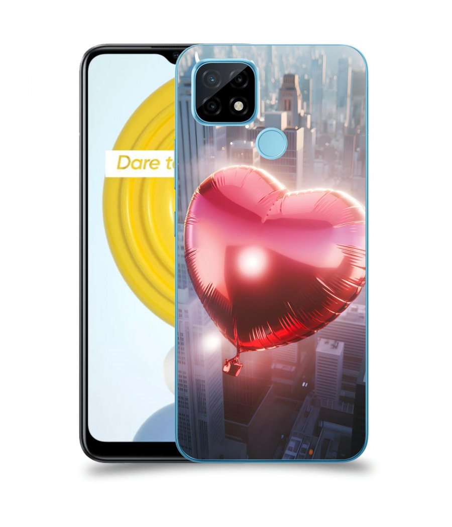 ACOVER Kryt na mobil Realme...