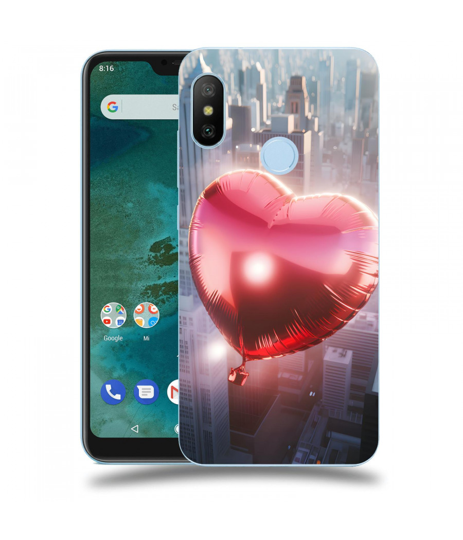 ACOVER Kryt na mobil Xiaomi...