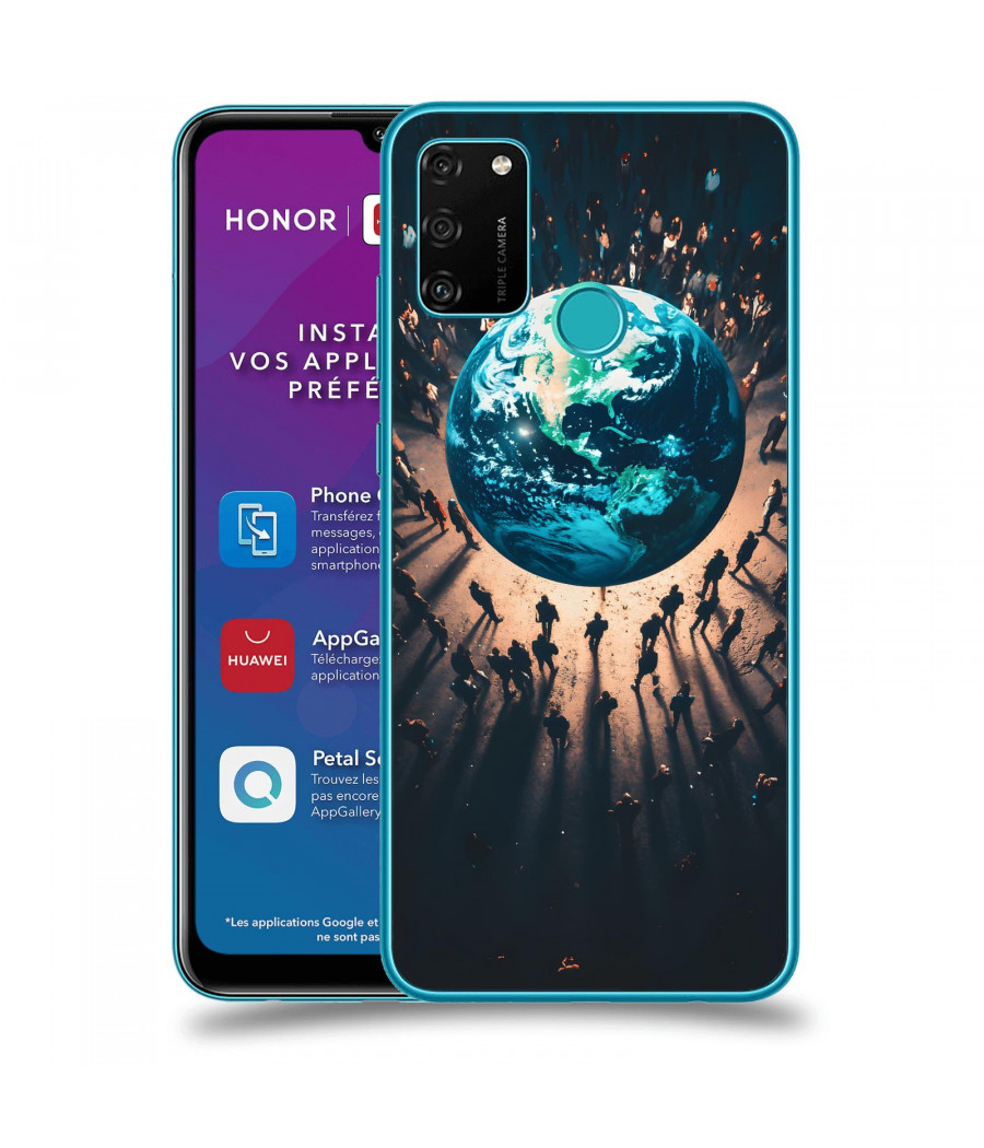 ACOVER Kryt na mobil Honor...