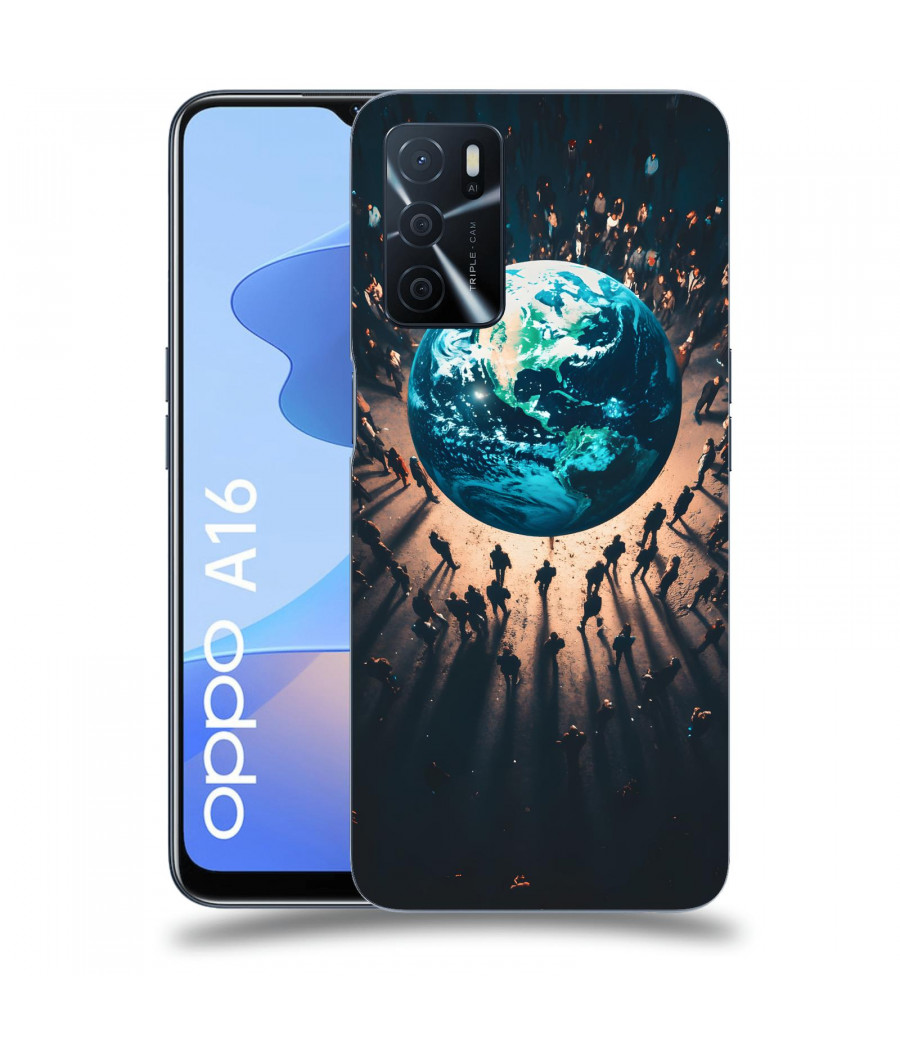 ACOVER Kryt na mobil OPPO...