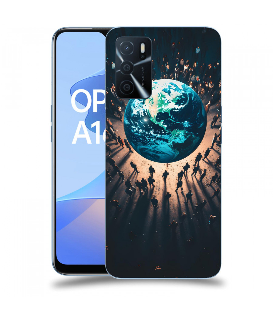 ACOVER Kryt na mobil OPPO...