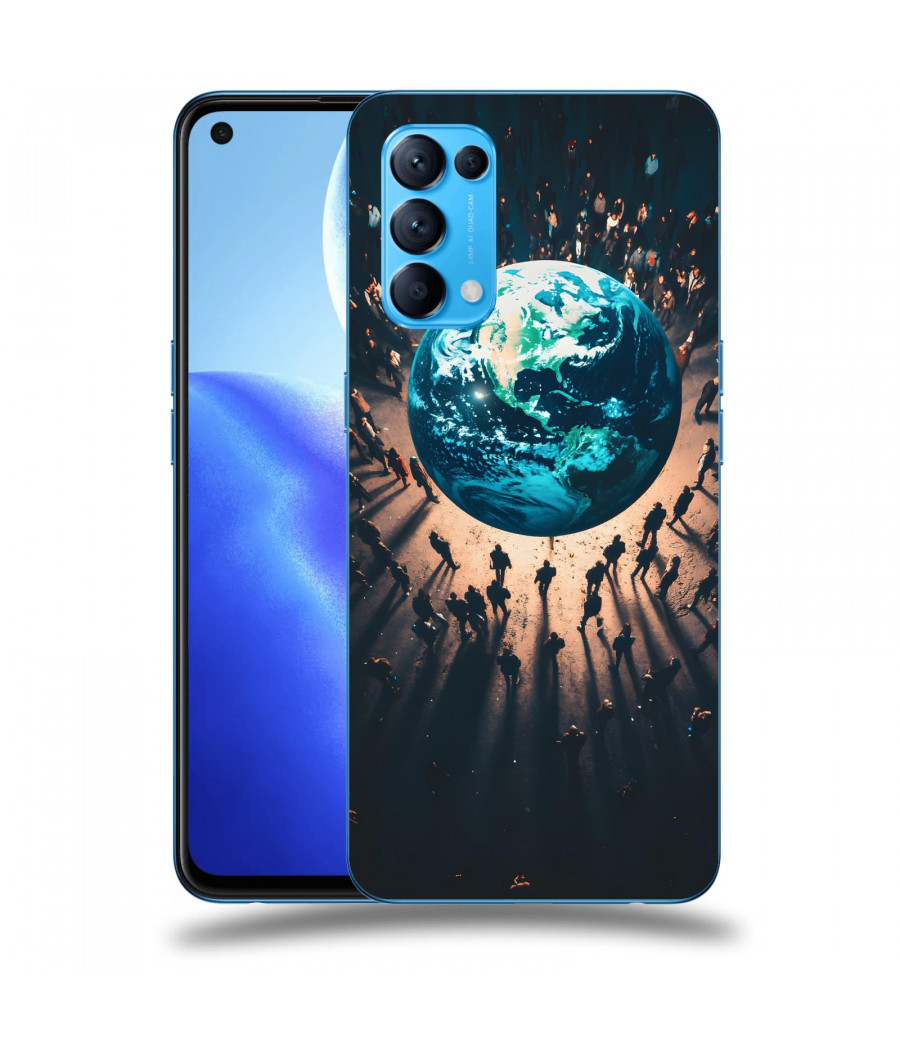 ACOVER Kryt na mobil OPPO...