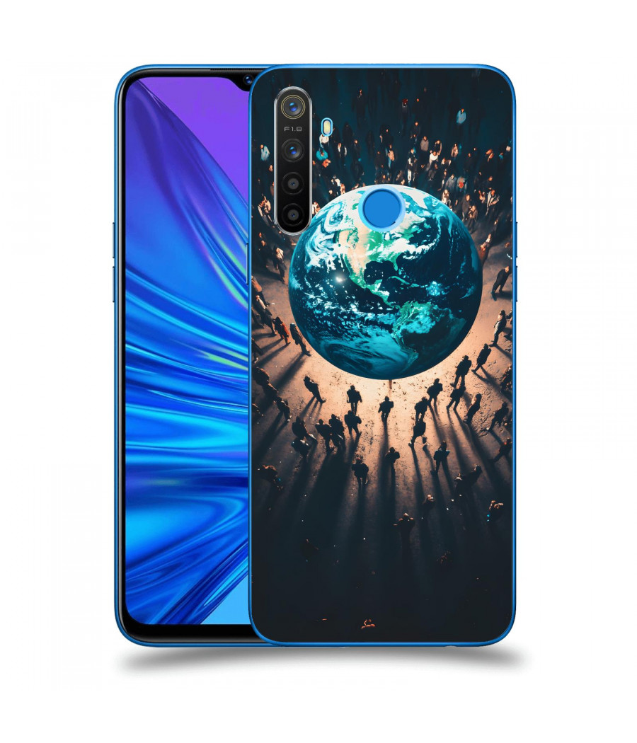 ACOVER Kryt na mobil Realme...