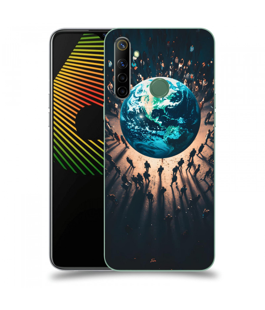 ACOVER Kryt na mobil Realme...