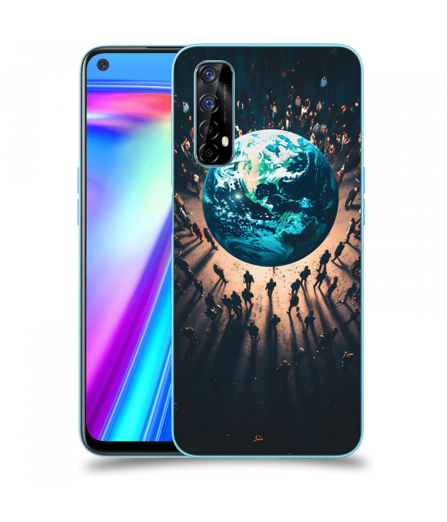 ACOVER Kryt na mobil Realme...
