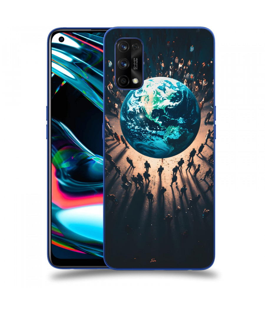 ACOVER Kryt na mobil Realme...