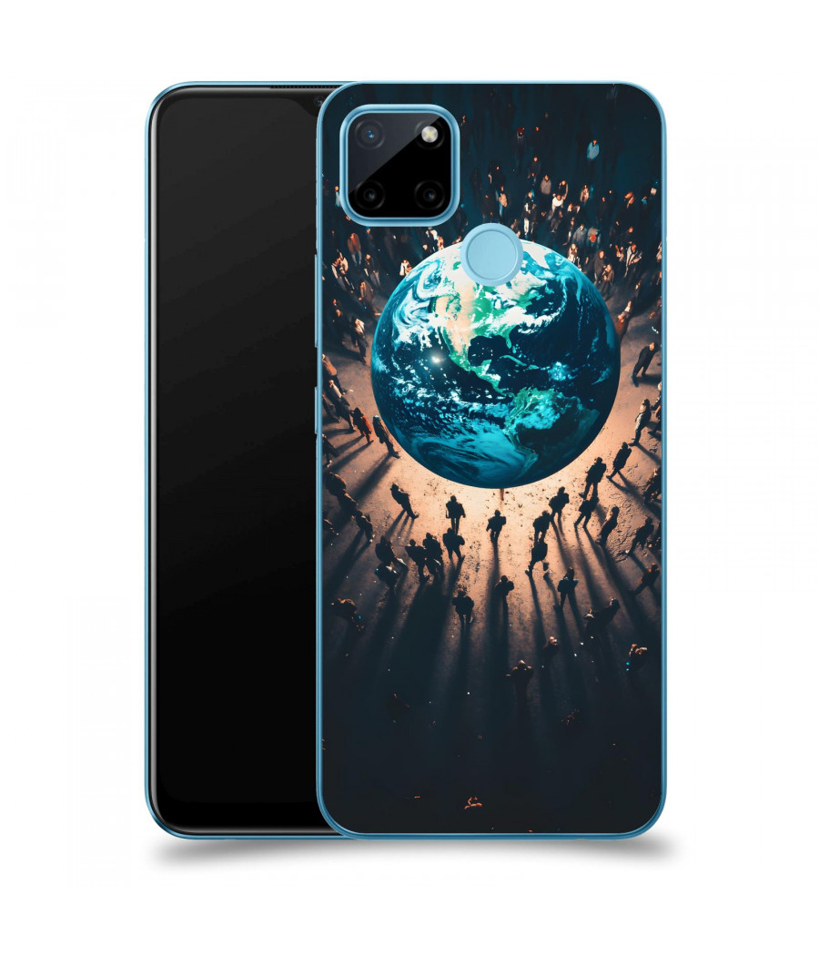 ACOVER Kryt na mobil Realme...