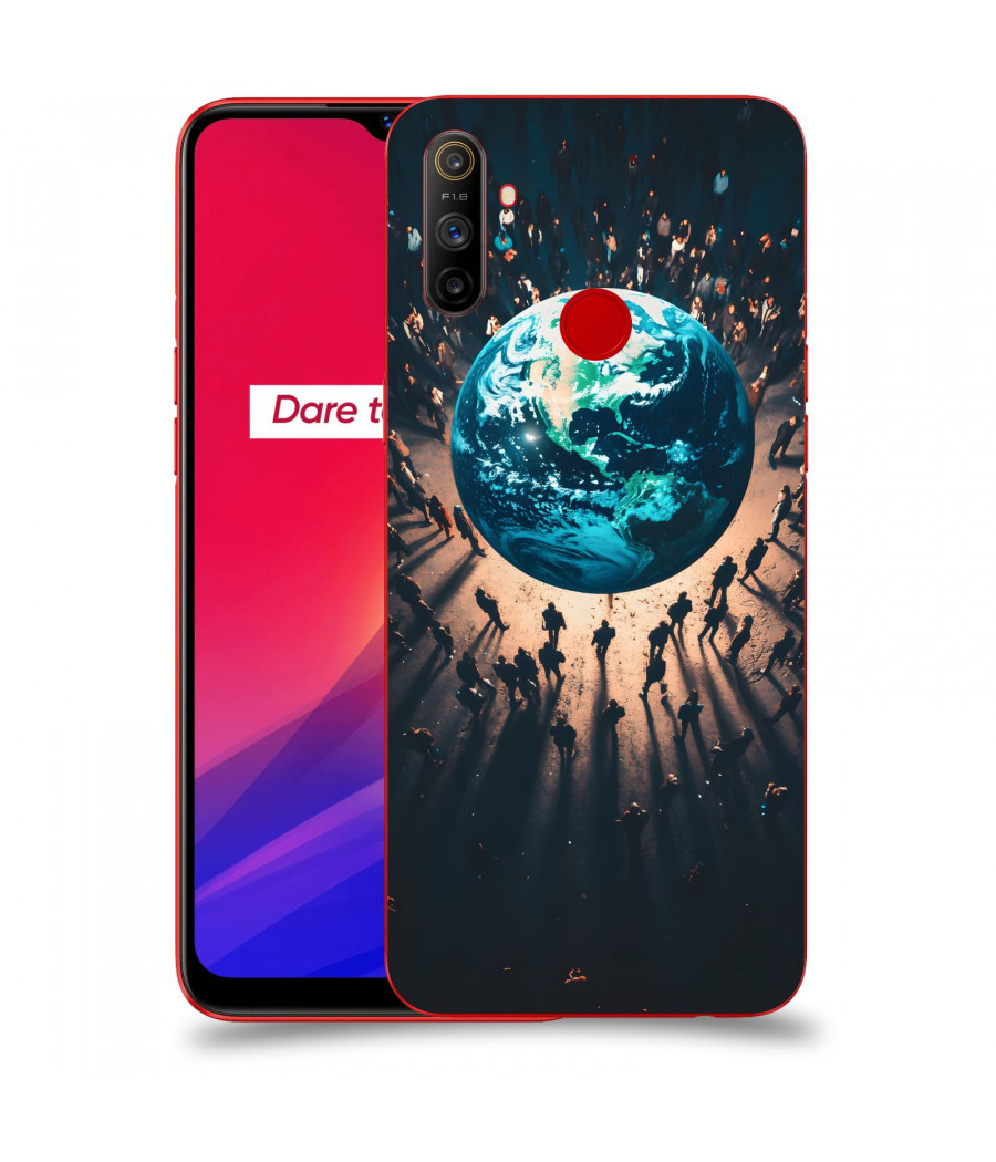 ACOVER Kryt na mobil Realme...