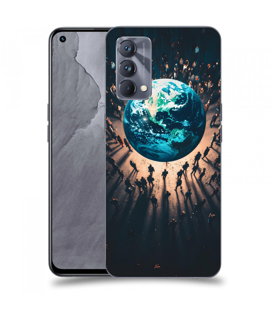 ACOVER Kryt na mobil Realme...