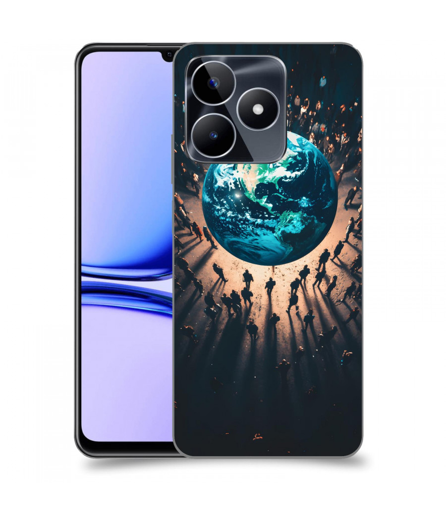 ACOVER Kryt na mobil Realme...