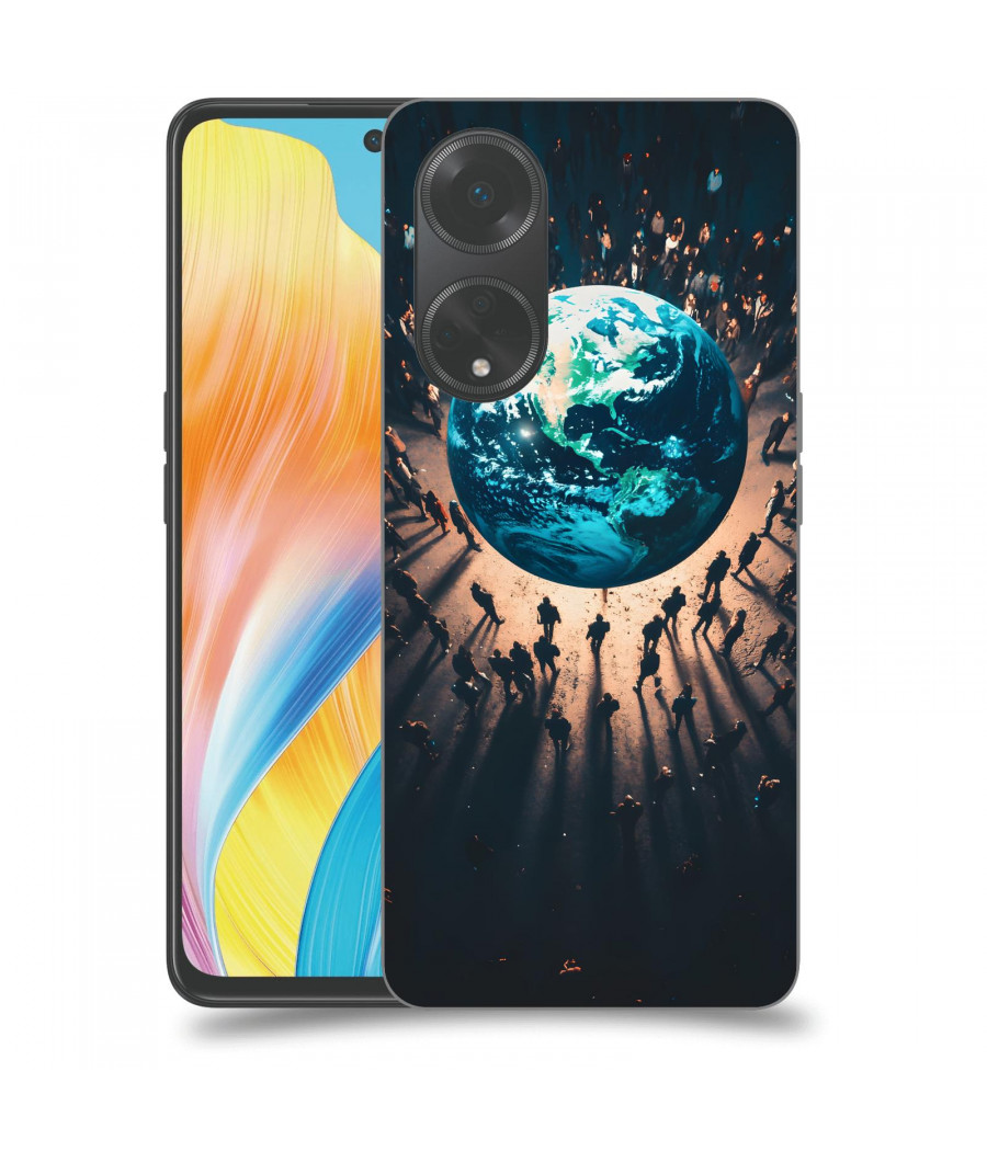 ACOVER Kryt na mobil OPPO...