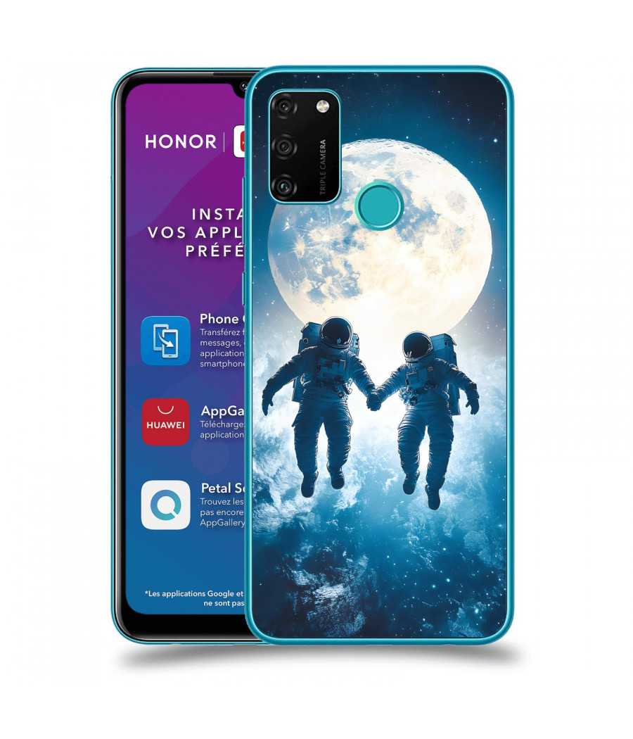 ACOVER Kryt na mobil Honor...