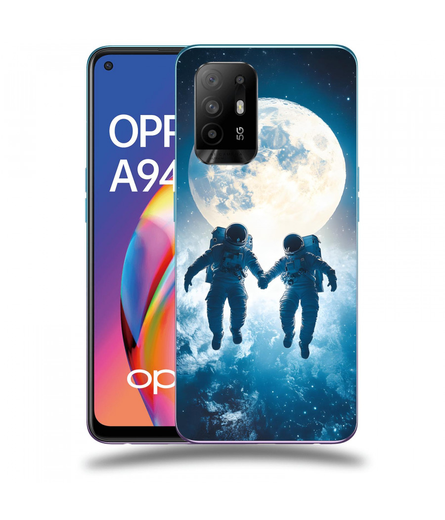 ACOVER Kryt na mobil OPPO...