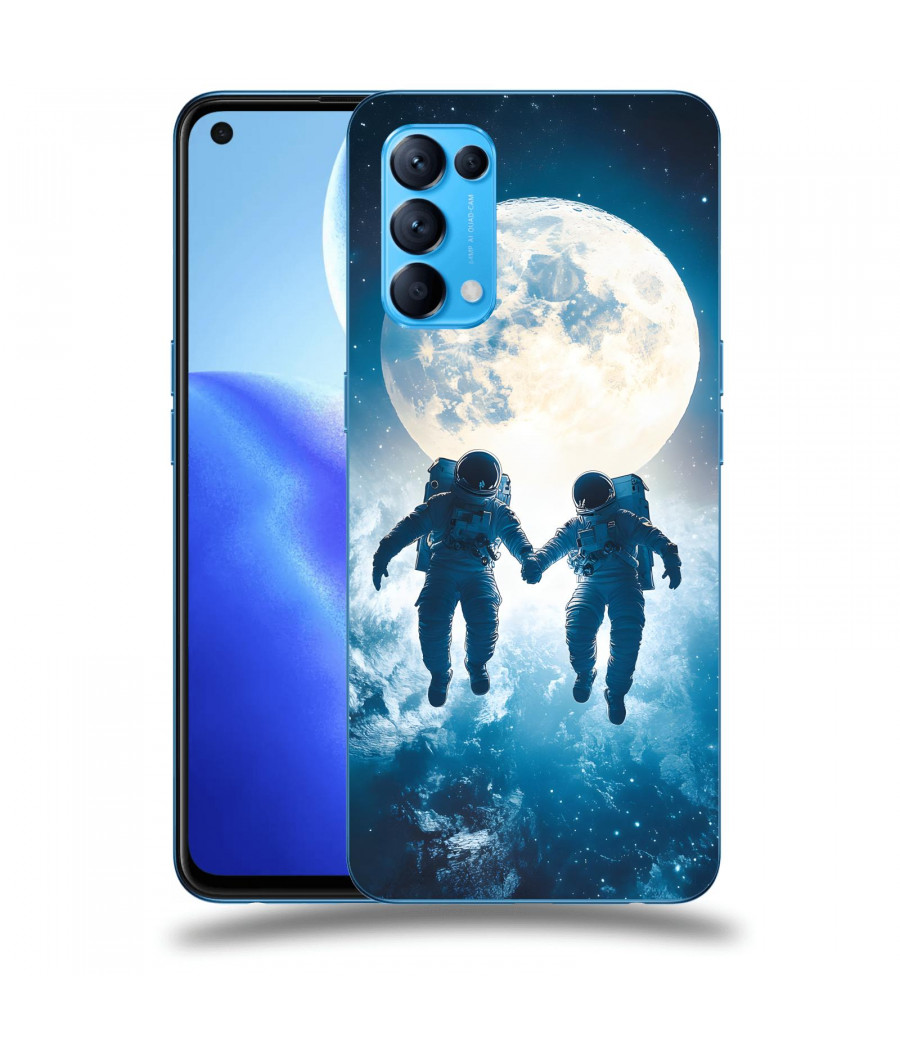 ACOVER Kryt na mobil OPPO...