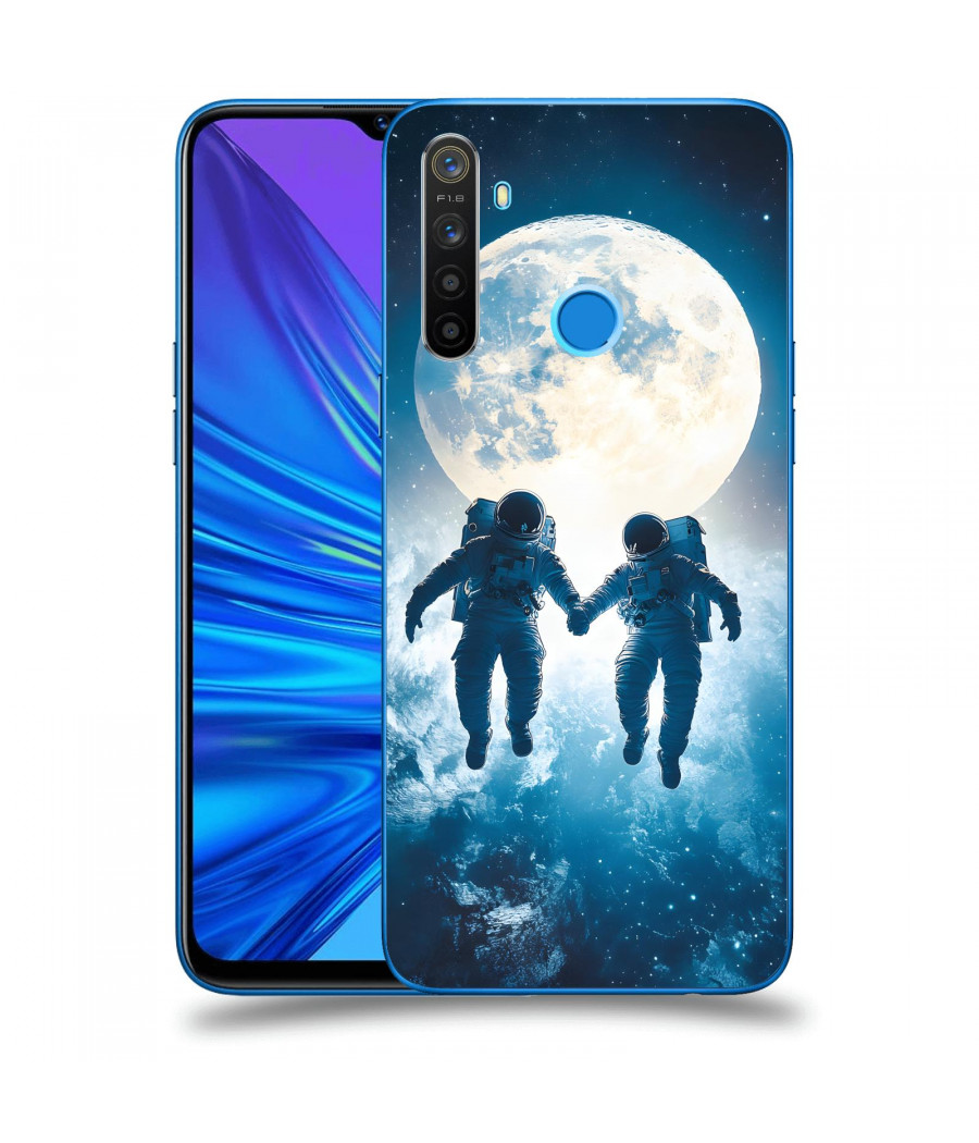 ACOVER Kryt na mobil Realme...