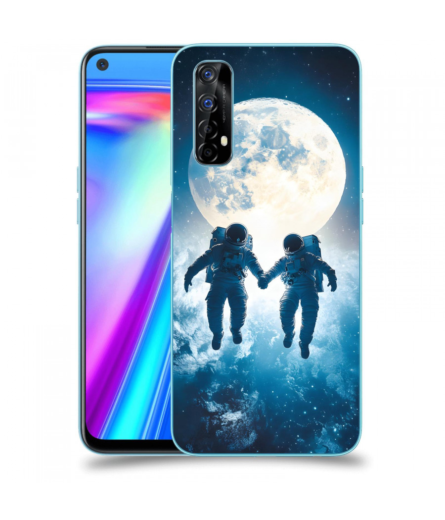 ACOVER Kryt na mobil Realme...