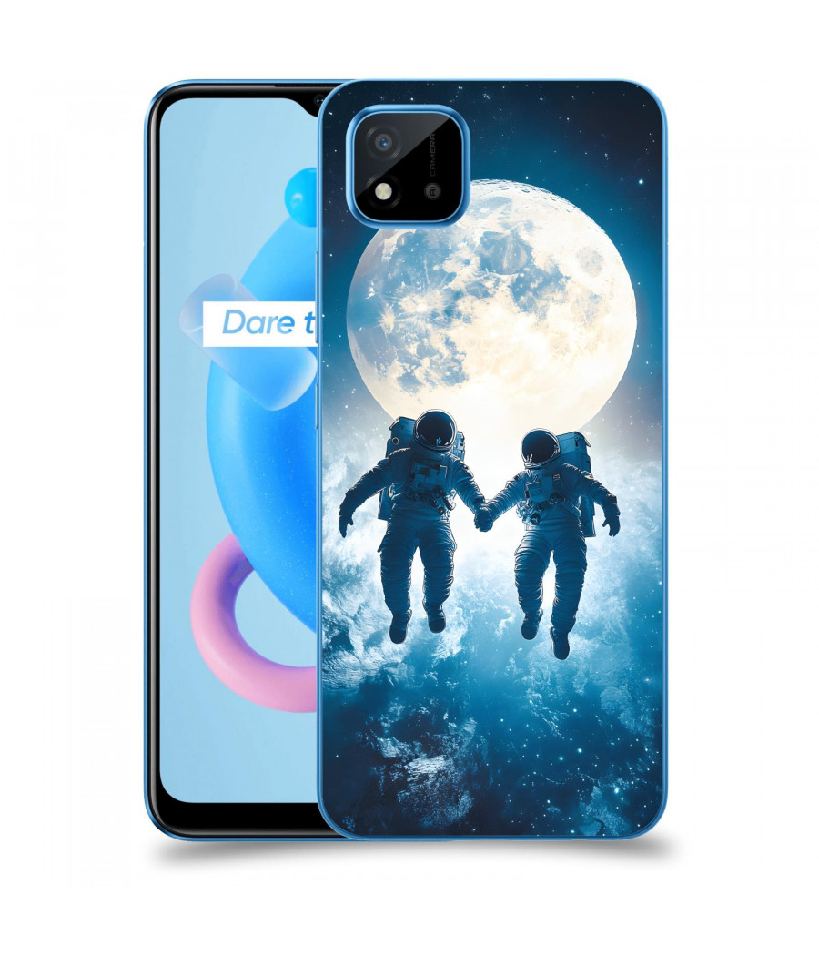 ACOVER Kryt na mobil Realme...