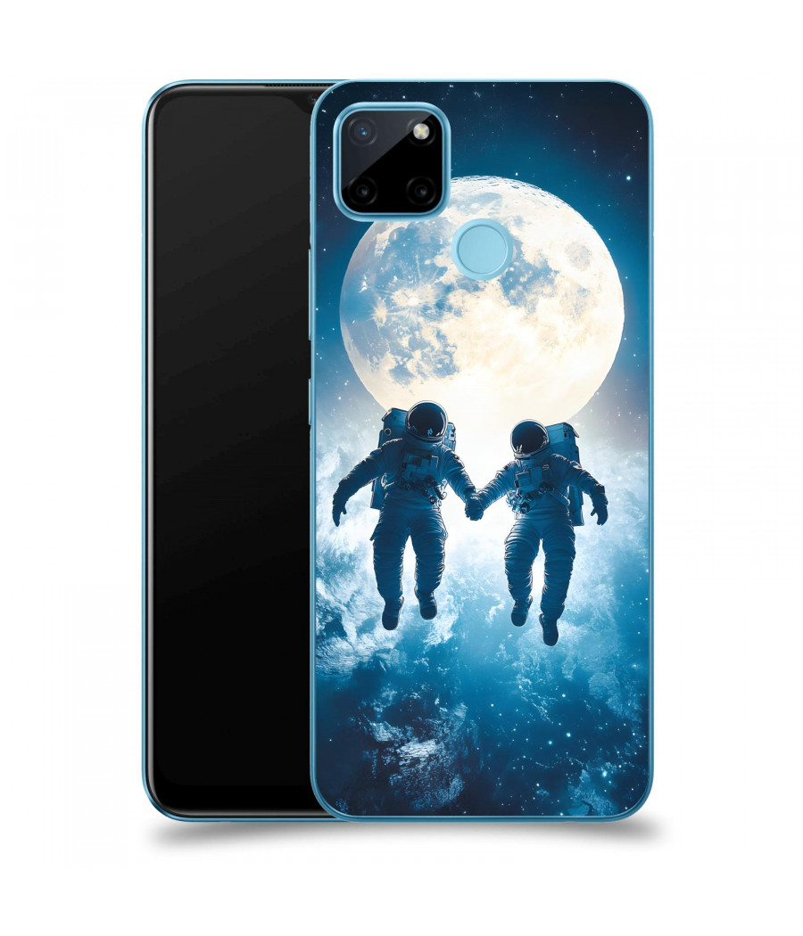 ACOVER Kryt na mobil Realme...