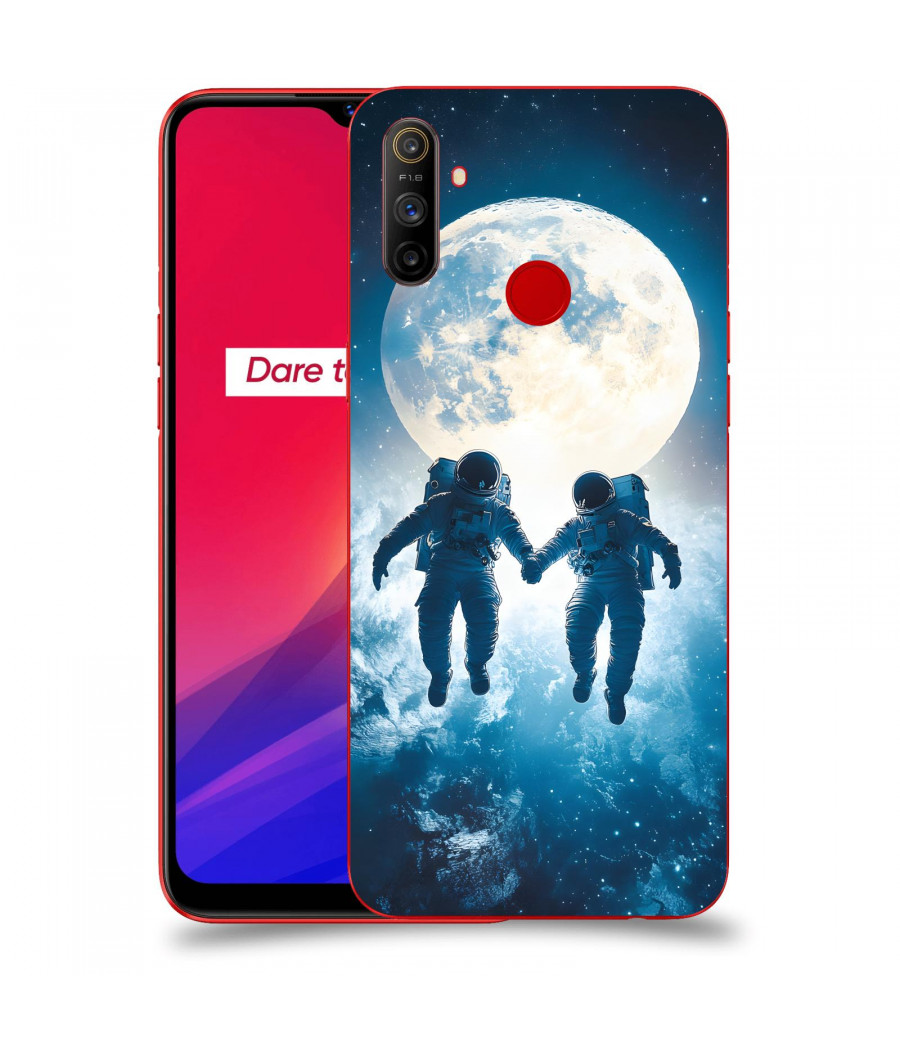 ACOVER Kryt na mobil Realme...