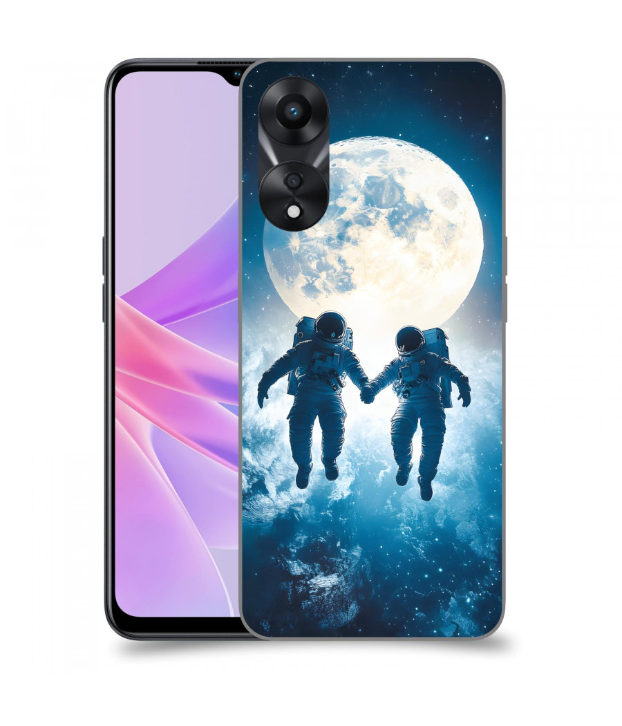 ACOVER Kryt na mobil OPPO...