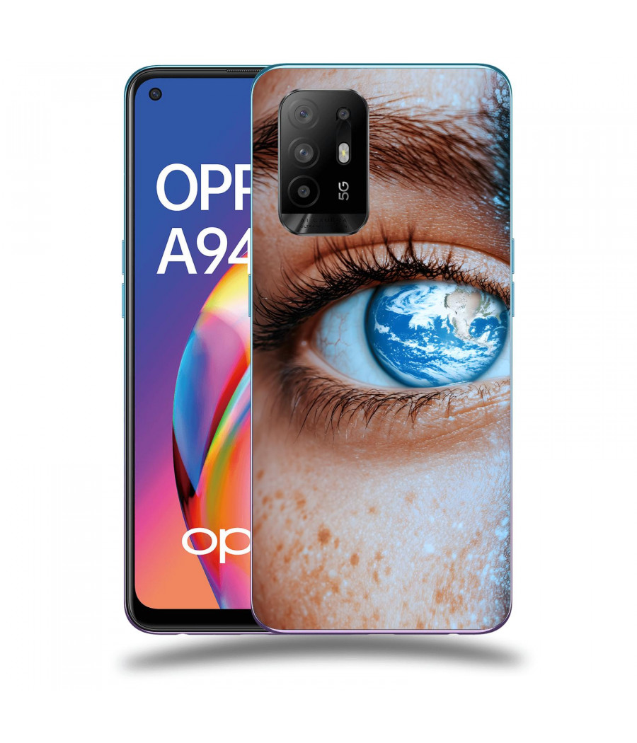 ACOVER Kryt na mobil OPPO...