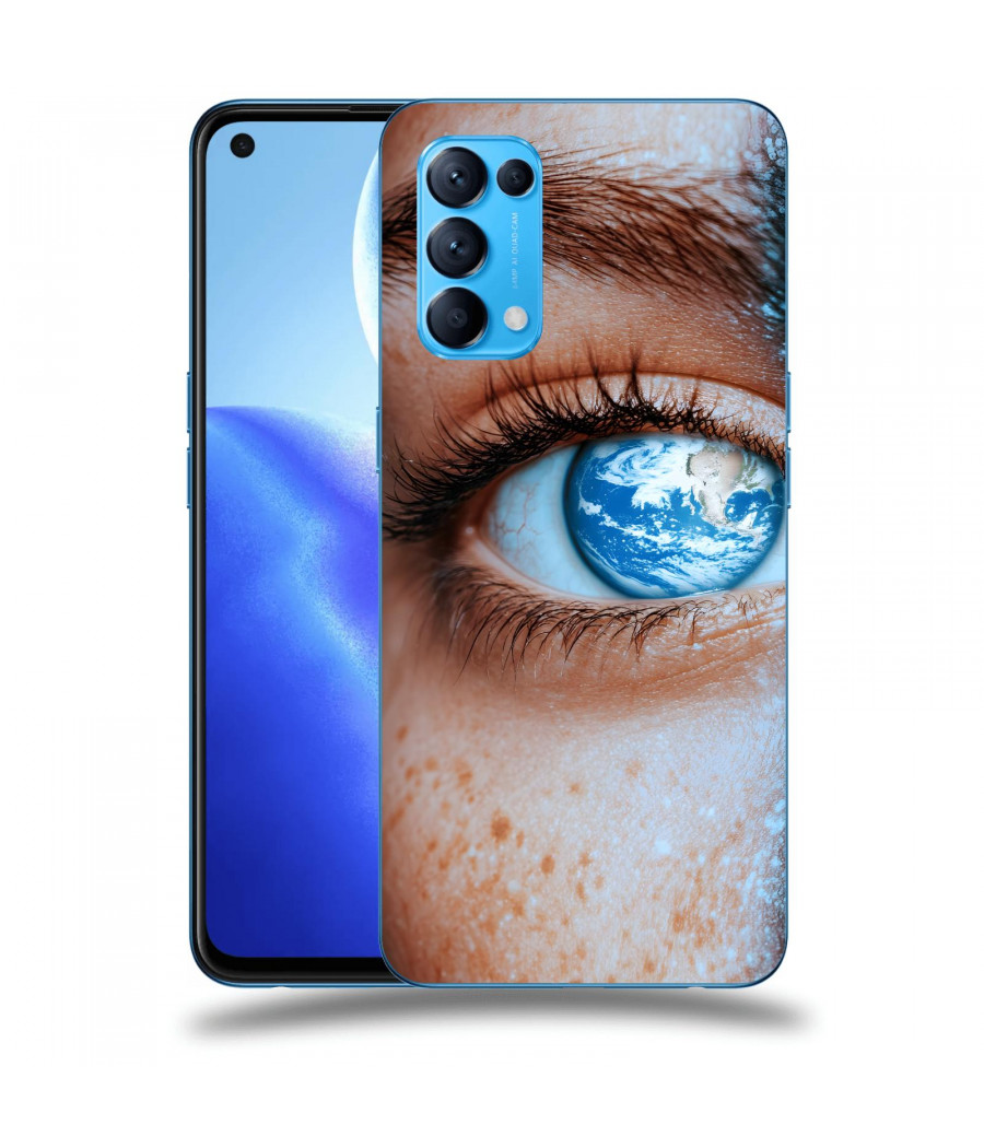 ACOVER Kryt na mobil OPPO...